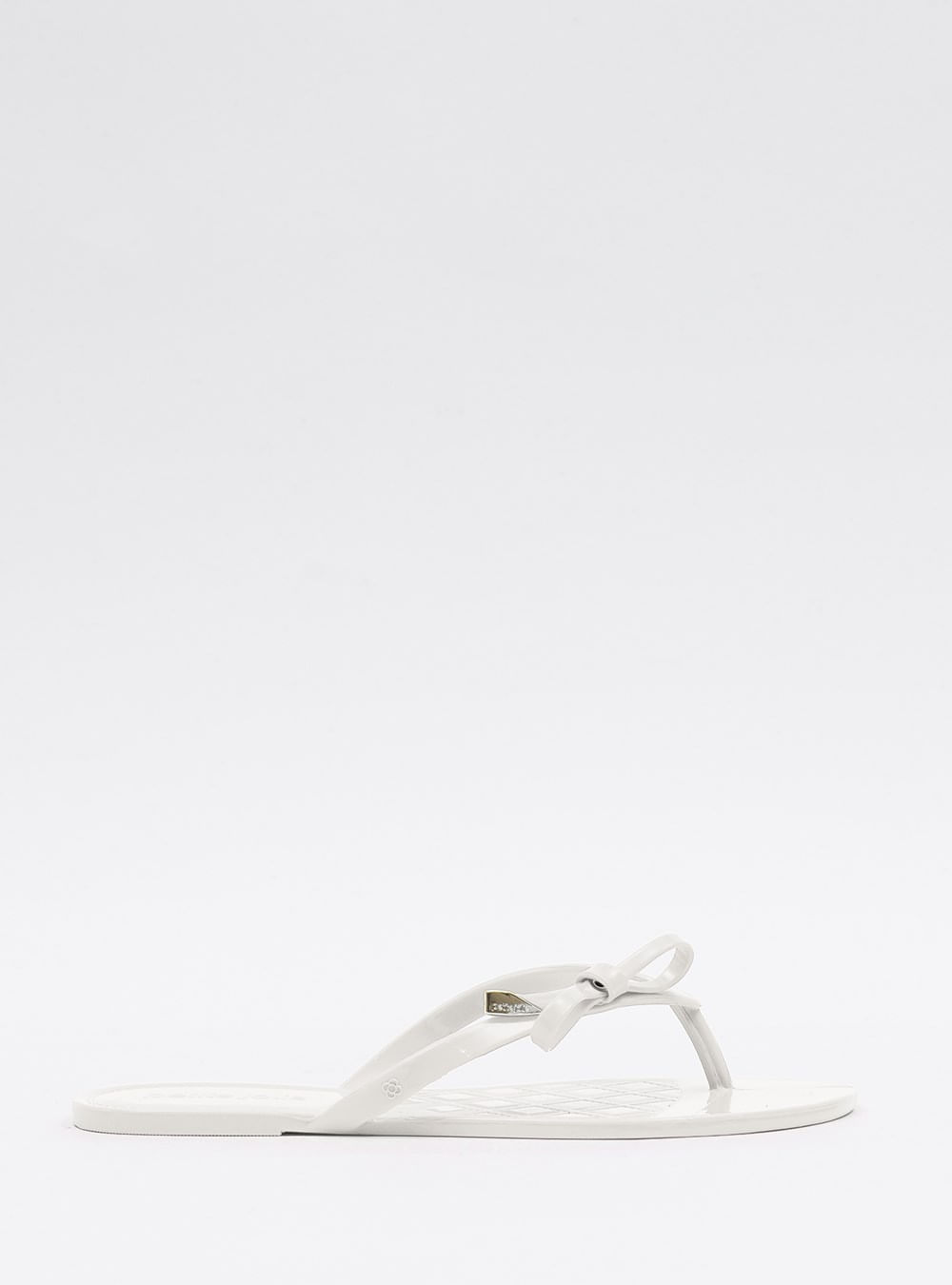 Chinelo Petite Jolie Express II White PJ4186II