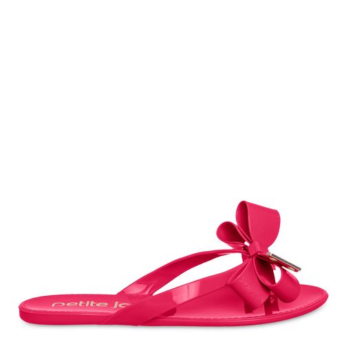 Chinelo Petite Jolie Lucky Pink New - PJ4533