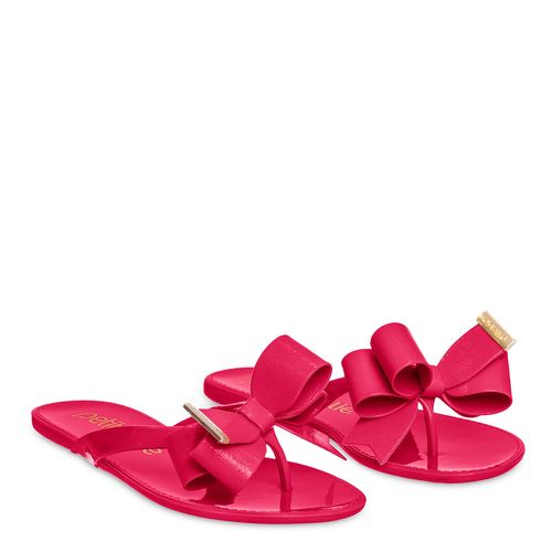 Chinelo Petite Jolie Lucky Pink New - PJ4533