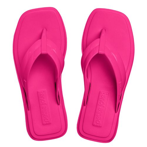 Chinelo Petite Jolie Hit Sweet Pink - PJ6141