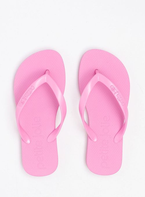 Chinelo Infantil Petite Jolie Fresh Bubble Pink PJ6901IIIN