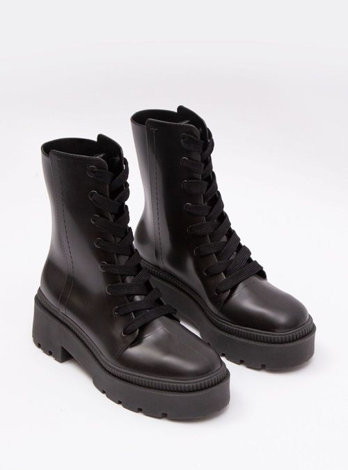 Bota Petite Jolie Dallas Preto PJ7176