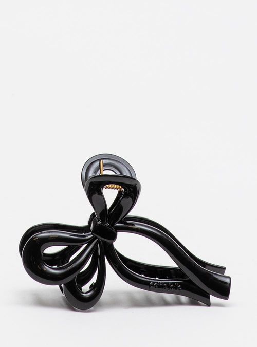 Piranha de Cabelo Petite Jolie Preto PJ20312