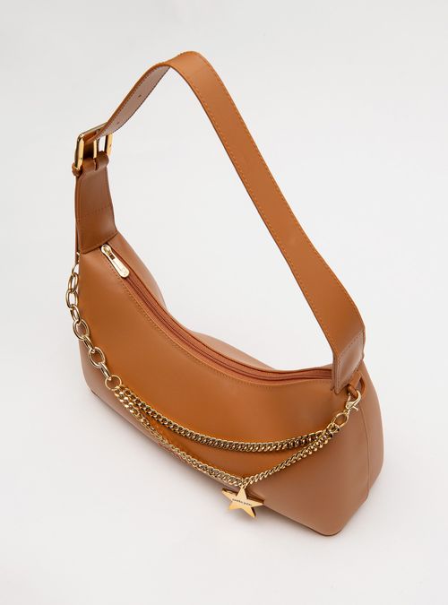 Bolsa Petite Jolie Thayla Doce De Leite PJ11282