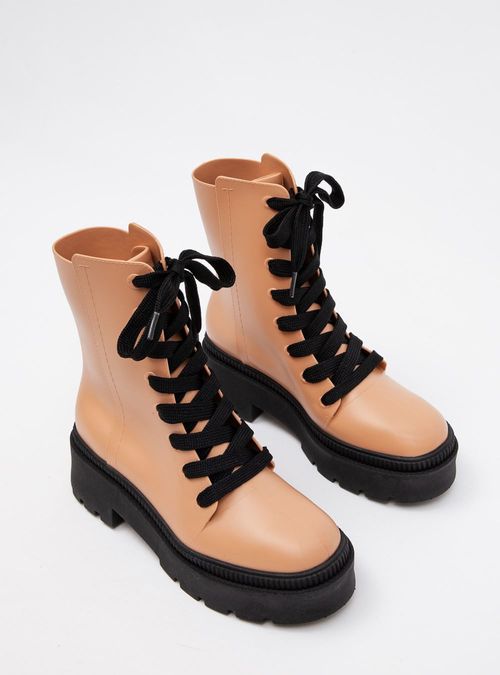 Bota Petite Jolie Dallas Avela/Preto PJ7176