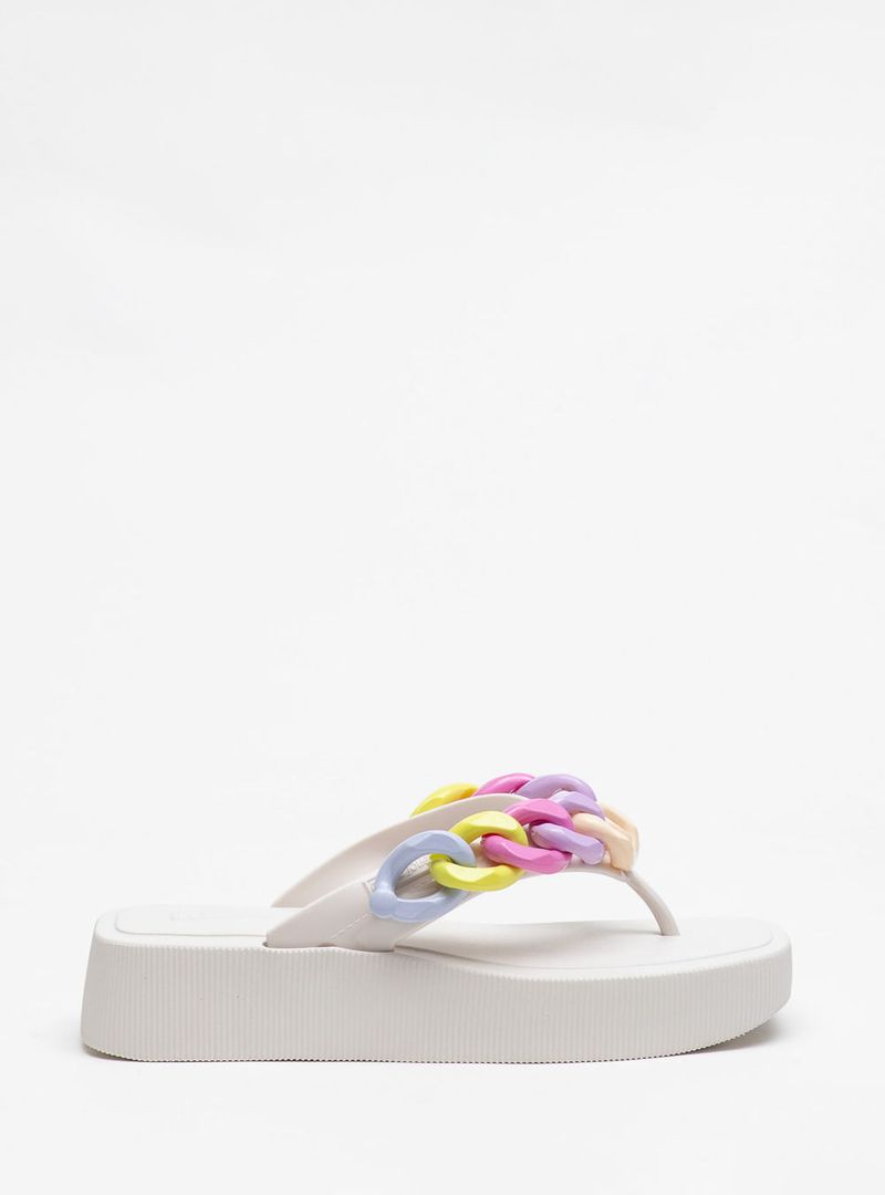 chinelo_in_petite_jolie_hit_in_white/multicolor_pj6515in_1