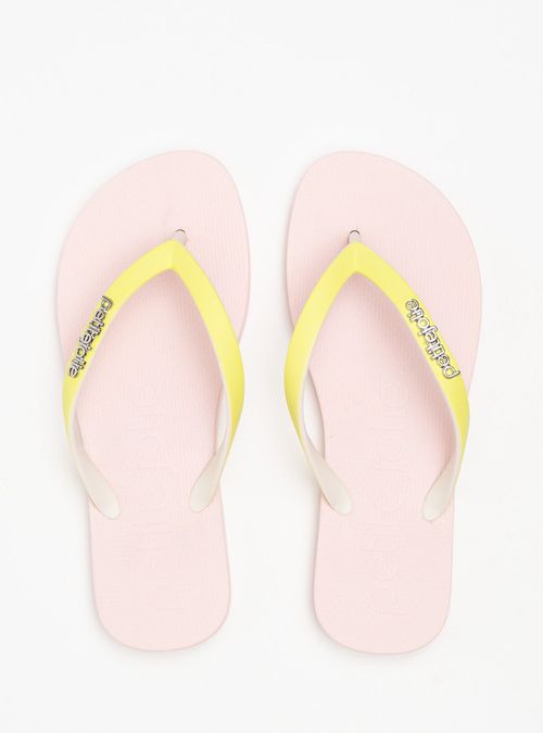 Chinelo Petite Jolie Fresh White/Sola Pink Gelato PJ7638