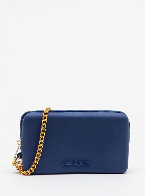 Carteira Petite Jolie Parker Dark Blue PJ20300