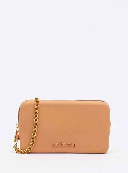 Carteira Petite Jolie Parker Doce De Leite PJ20300