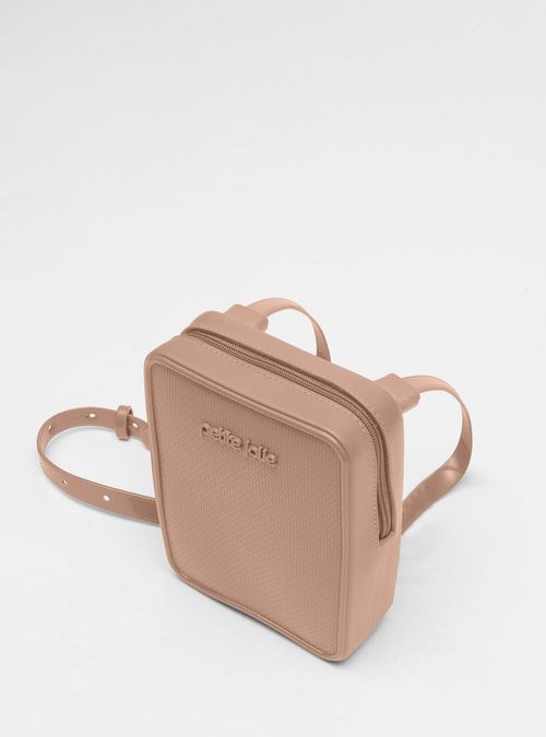 Bolsa Petite Jolie Cross III Cream PJ10362III