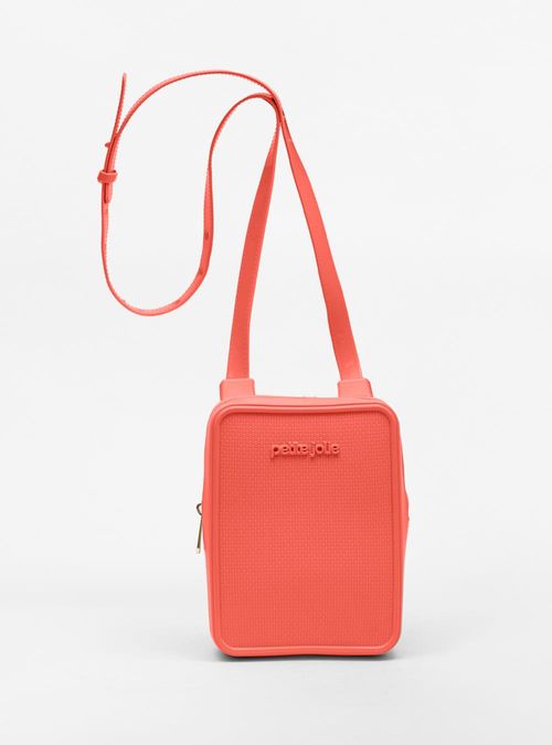 Bolsa Petite Jolie Cross III Sunset Coral PJ10362III