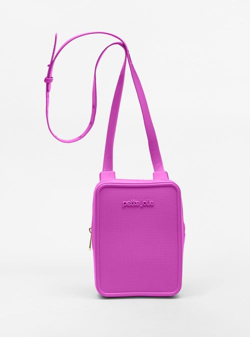Bolsa Petite Jolie Cross III Uva PJ10362III