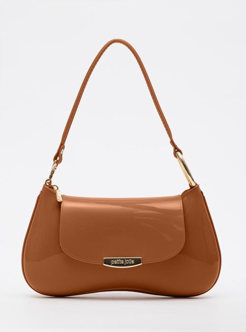 Bolsa Petite Jolie Elle Doce De Leite PJ11245