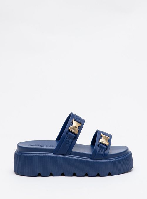 Tamanco Petite Jolie Pulse Dark Blue PJ7491