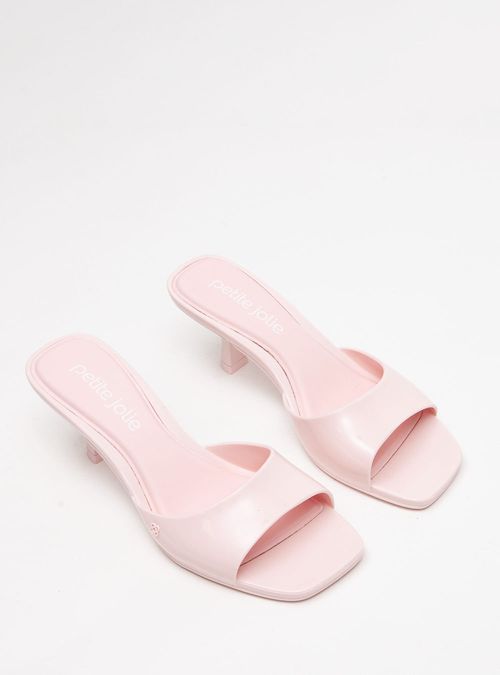 Tamanco Petite Jolie Icon Pink Gelato PJ7368