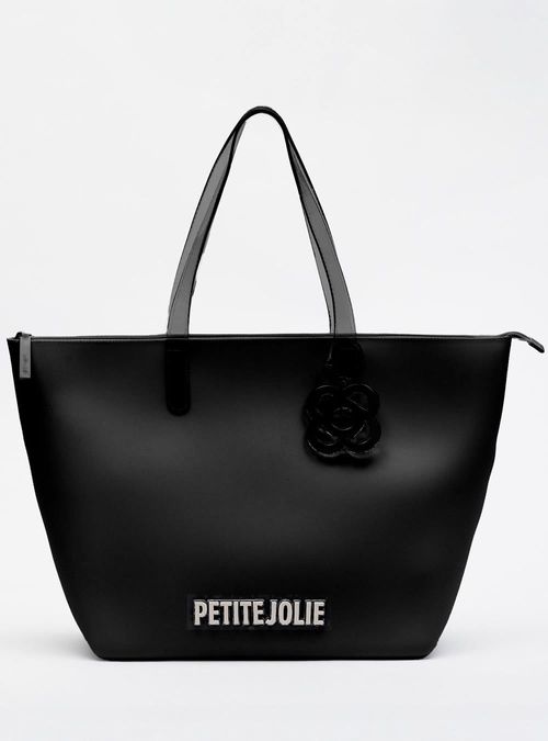 Bolsa Petite Jolie Beach Preto PJ11287