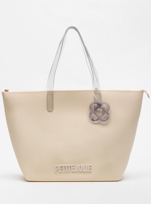 Bolsa Petite Jolie Beach Vanilla PJ11287