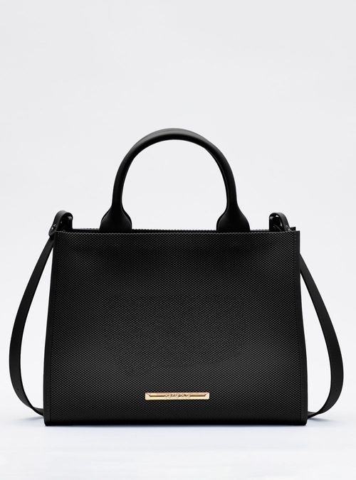 Bolsa Petite Jolie Heaven Preto PJ11336