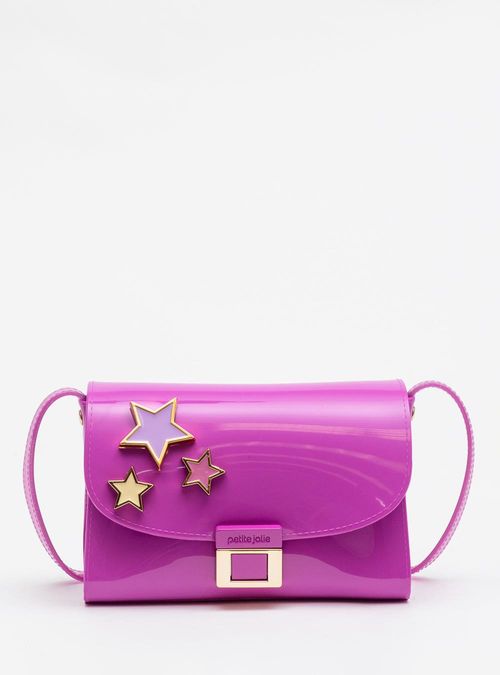 Bolsa Infantil Petite Jolie Alicia In Uva PJ11310IN