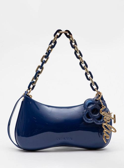 Bolsa Petite Jolie Icon Bag Dark Blue PJ11182