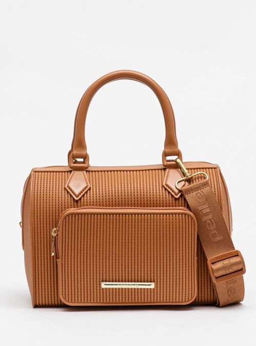 Bolsa Petite Jolie Lauren Doce De Leite PJ11015