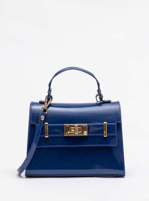 Bolsa Petite Jolie Mini Paris Dark Blue PJ11232