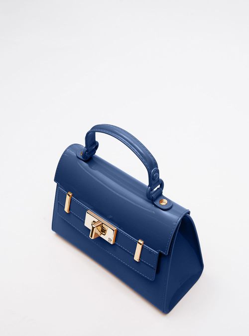 Bolsa Petite Jolie Mini Paris Dark Blue PJ11232