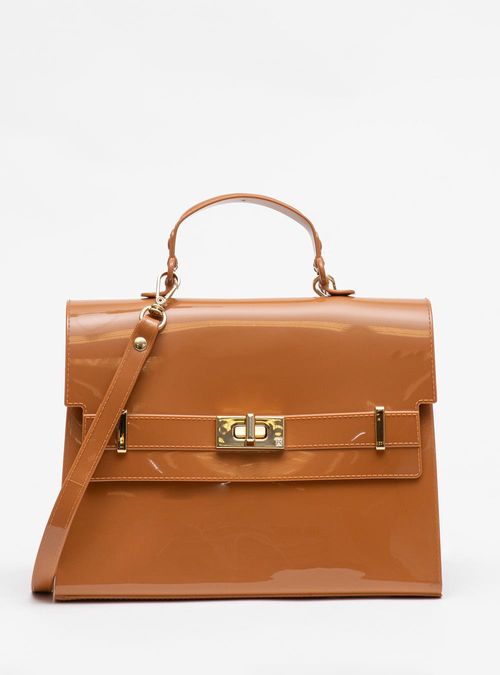 Bolsa Petite Jolie Paris II Doce De Leite PJ11233
