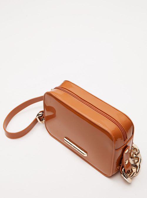 Bolsa Petite Jolie Pop Doce De Leite PJ11168