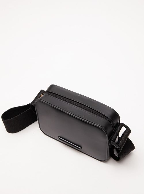 Bolsa Petite Jolie Pop Matte Preto PJ11295