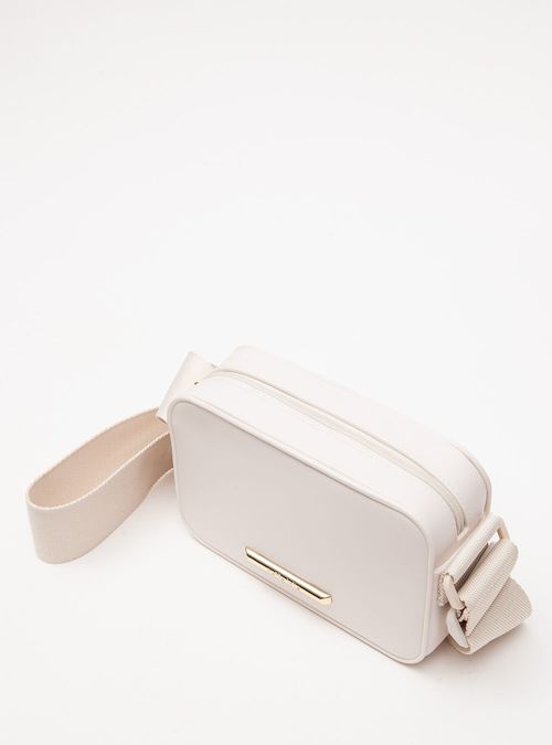 Bolsa Petite Jolie Pop Matte White PJ11295