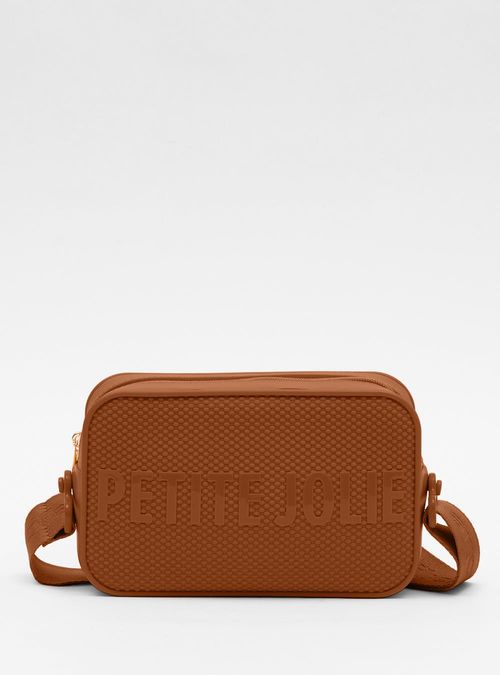 Bolsa Petite Jolie Smash Bag Doce De Leite PJ11172