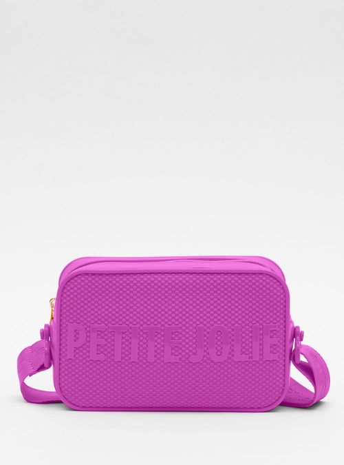 Bolsa Petite Jolie Smash Bag Uva PJ11172
