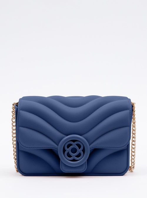 Bolsa Petite Jolie Sophy Dark Blue PJ10980