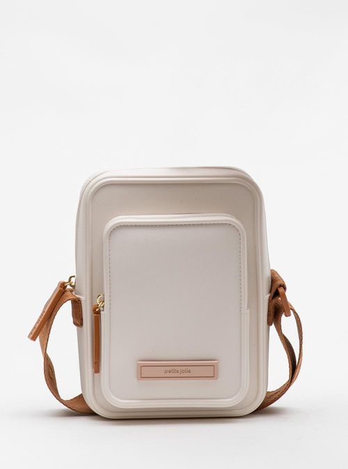 Bolsa Petite Jolie Ted White/Doce De Leite PJ10085