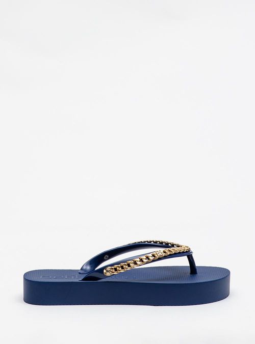 Chinelo Petite Jolie Fresh Up Dark Blue PJ7592