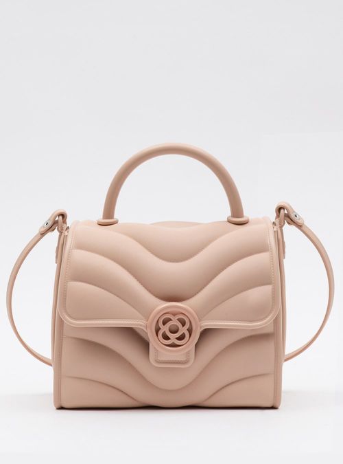 Bolsa Petite Jolie Andy Cream PJ11010
