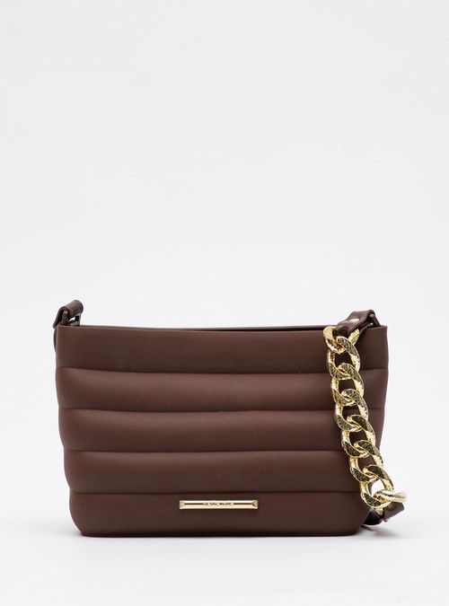 Bolsa Petite Jolie Emma Brown PJ11099