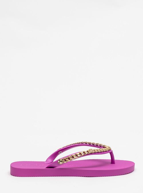 Chinelo Petite Jolie Fresh Uva PJ7122