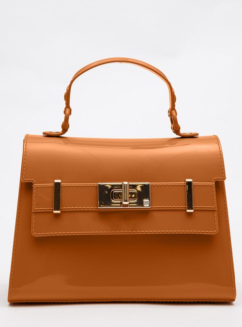 Bolsa Petite Jolie Mini Paris Doce De Leite PJ11232