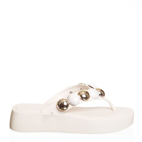 Chinelo Petite Jolie Hit Marfim PJ7139