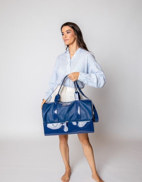 Mala Petite Jolie Weekend Dark Blue PJ10215