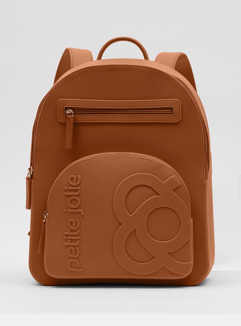 mochila_petite_jolie_smart_doce_de_leite_pj11053_1