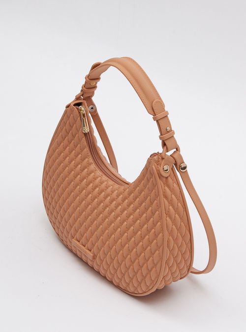 Bolsa Petite Jolie Debby Doce De Leite PJ10947