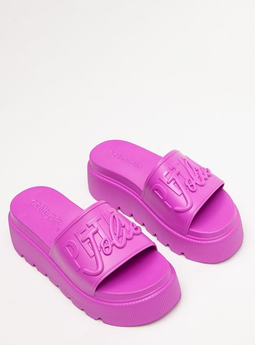 Tamanco Petite Jolie Ray II Uva PJ7494