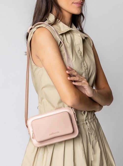 Bolsa Petite Jolie Rocky Cream PJ11307
