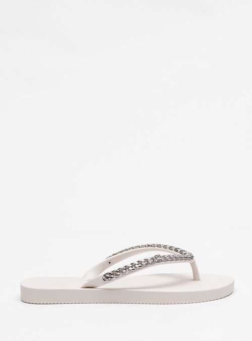 Chinelo Petite Jolie Fresh White PJ7122