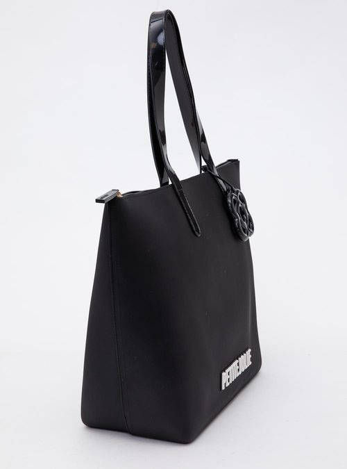 Bolsa Petite Jolie Beach Preto PJ11287