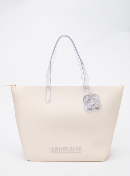 Bolsa Petite Jolie Beach Vanilla PJ11287