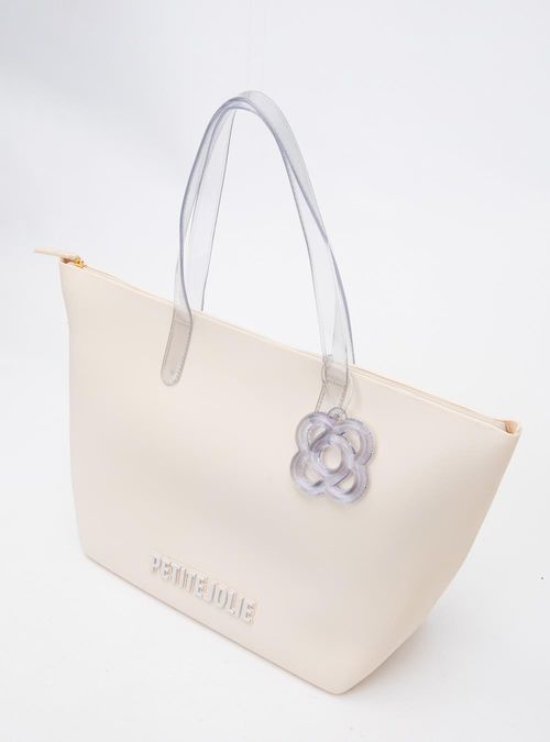 Bolsa Petite Jolie Beach Vanilla PJ11287